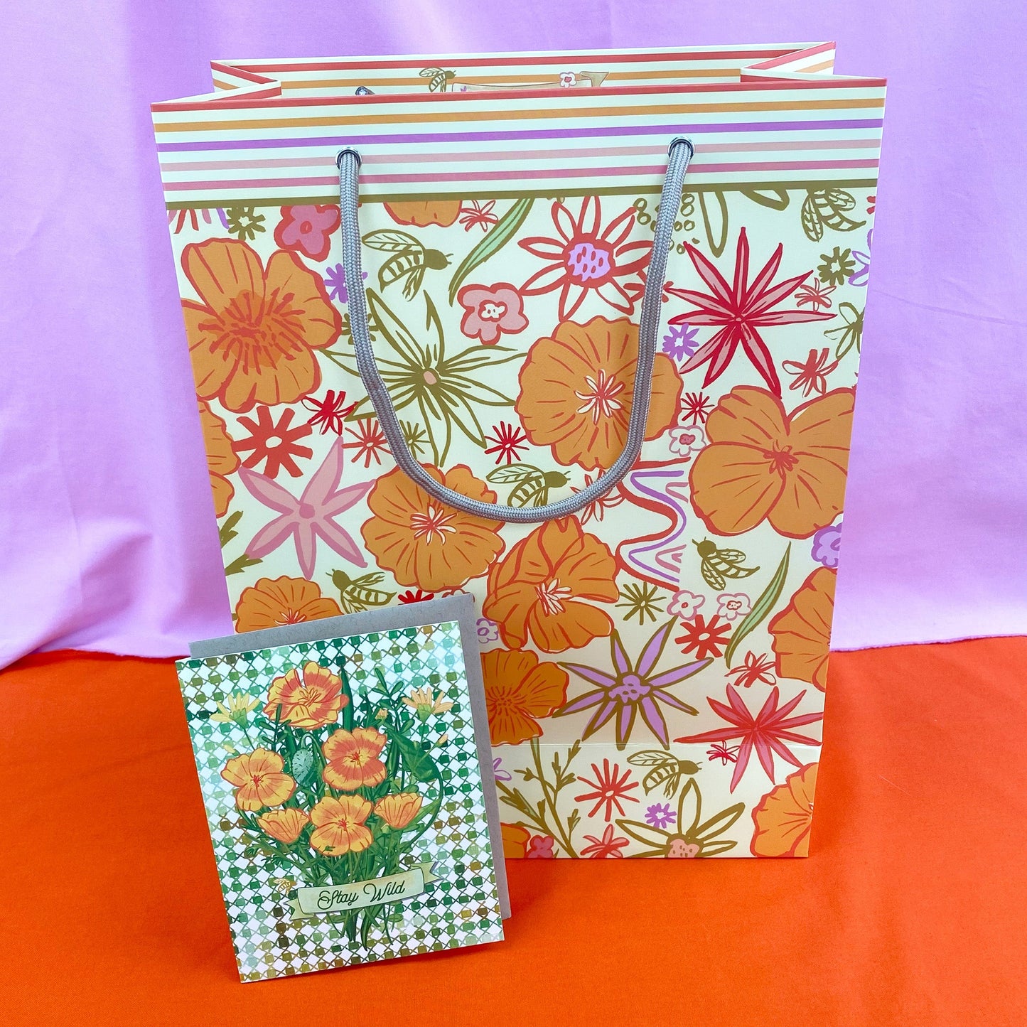 Wildflowers in Bloom-Gift Bag