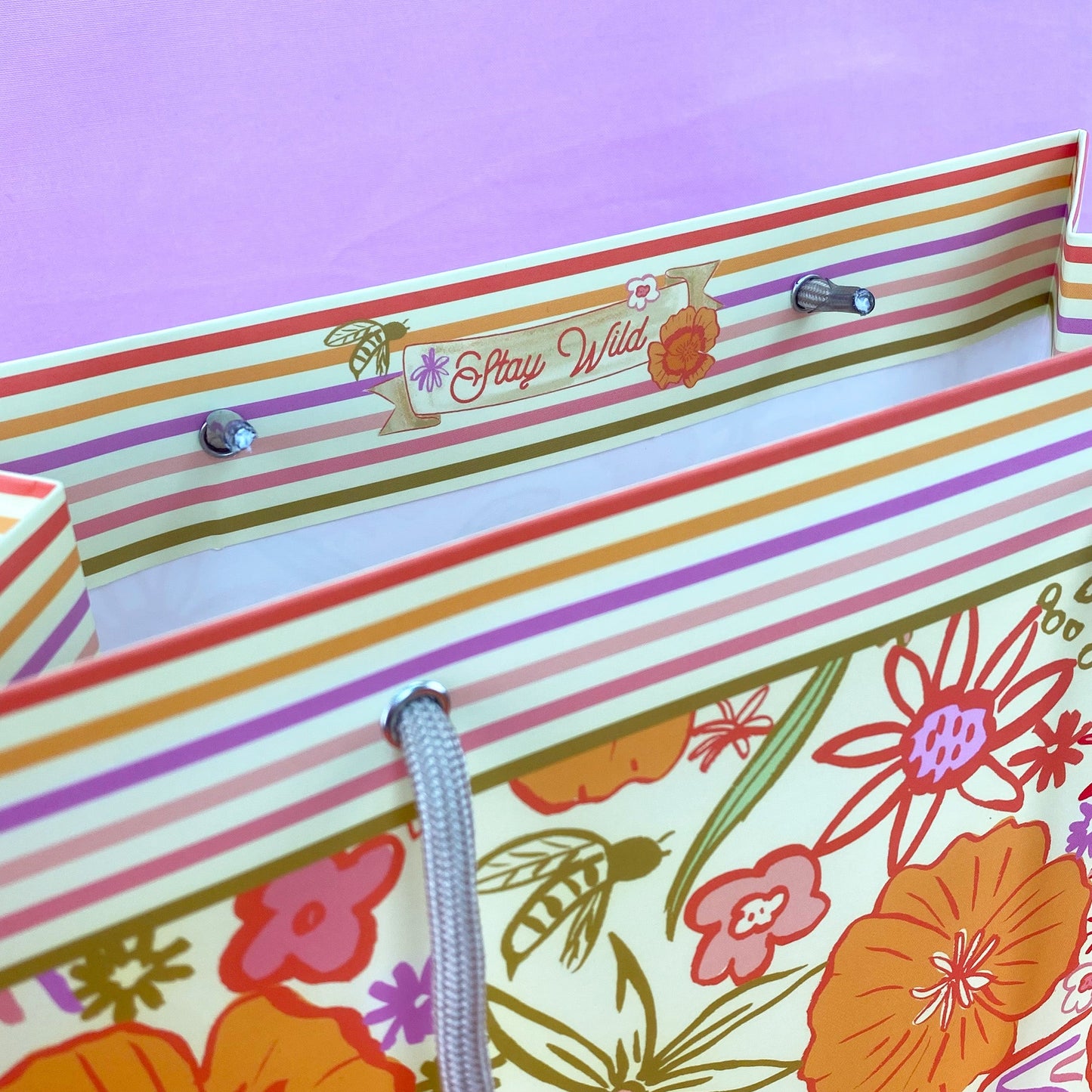 Wildflowers in Bloom-Gift Bag