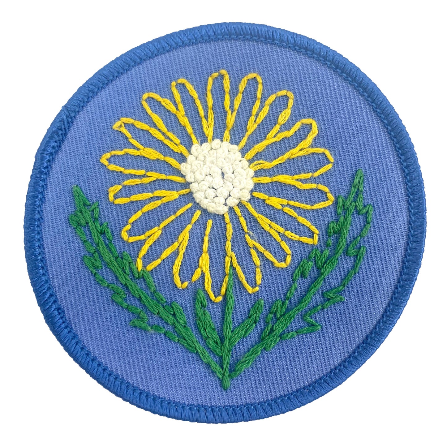 DIY Embroidery Patch Kit-Floral Pack - PREORDER!