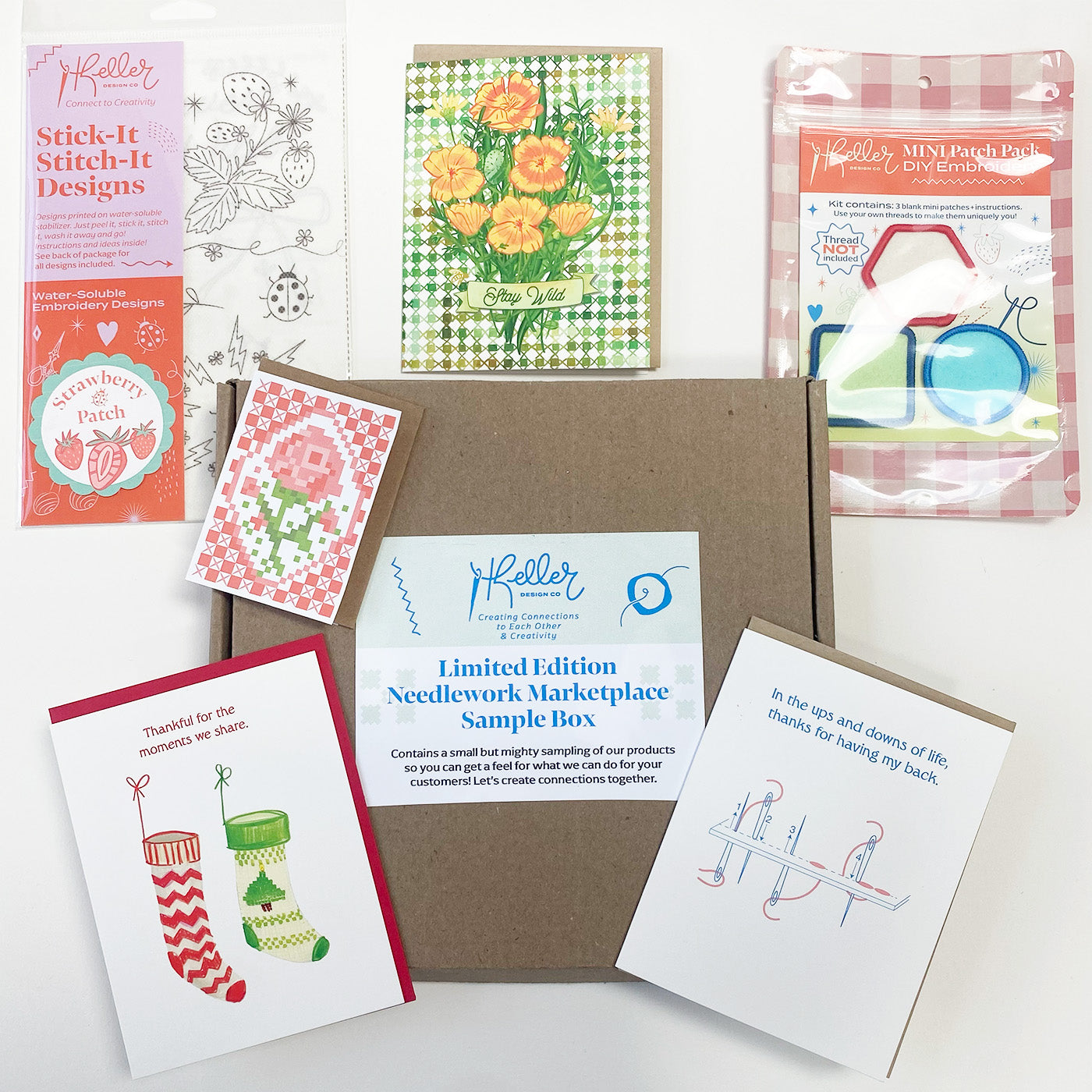 Sample Box