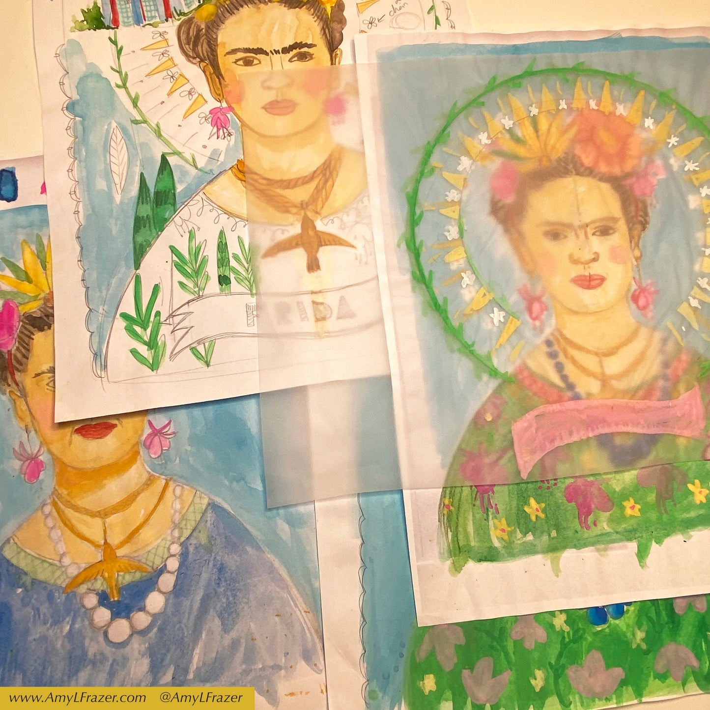 Art Makers: Empowered Embroidery by Amy L. Frazer-Wholesale