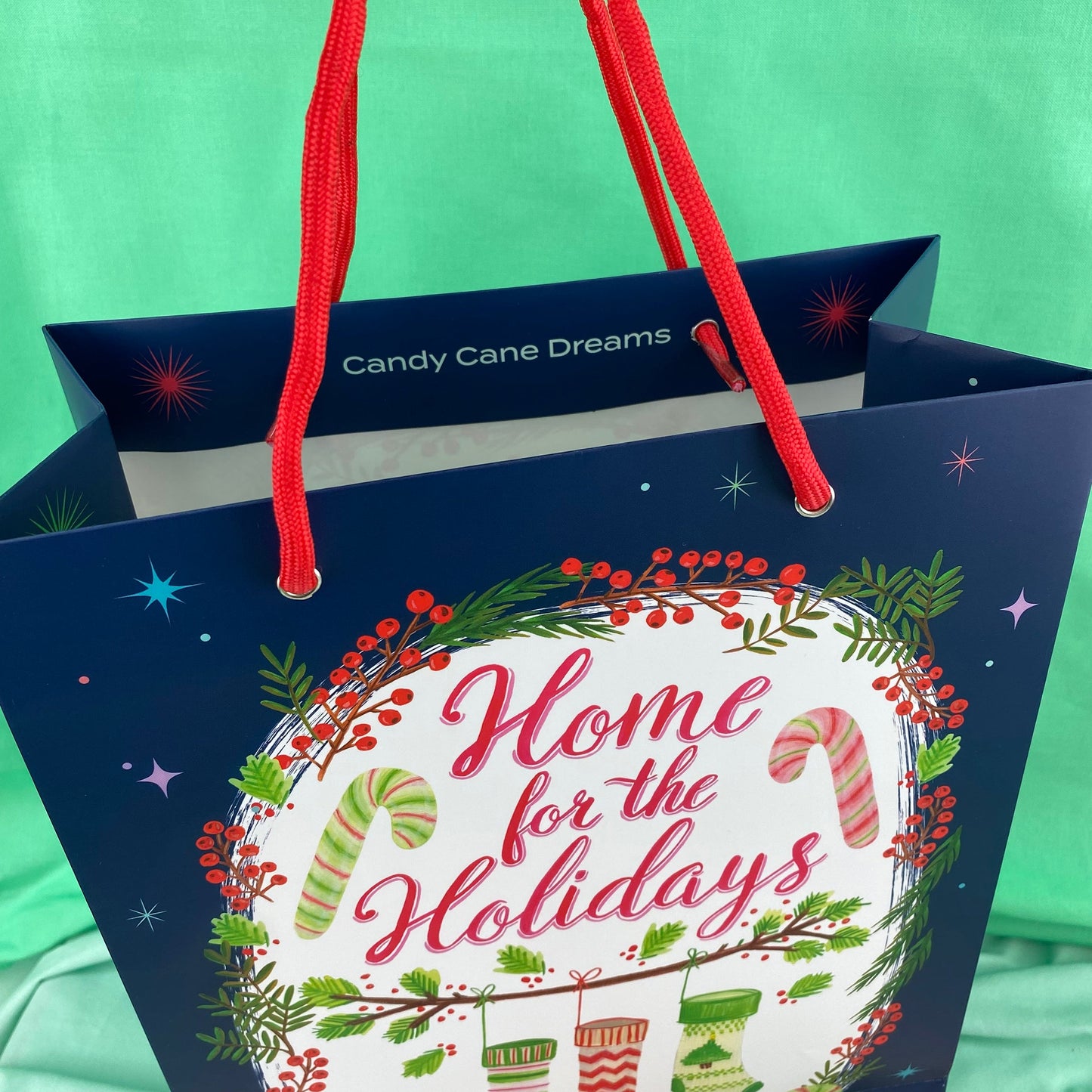 Home for the Holidays-Gift Bag