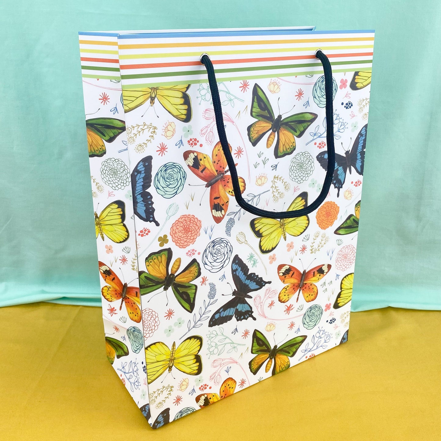 Butterfly Fly Free-Gift Bag